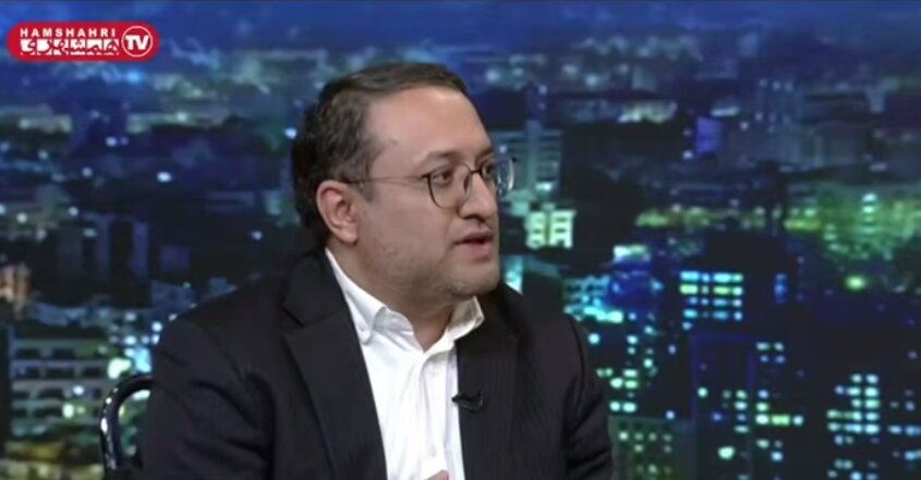 تهدید شخص مقام معظم رهبری کفایت می‌کند که ... | ویدئو