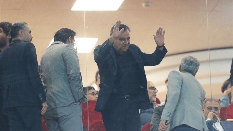 جنگ داخلی استقلال؛ ساپینتو رو در روی تاجرنیا؟!