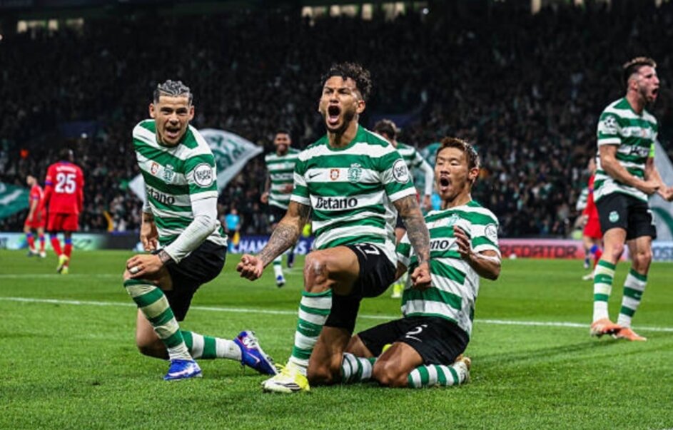 اسپورتینگ لیسبون