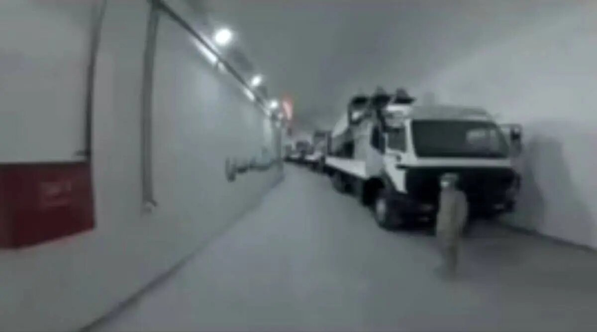 تصاویری از موشکهای سپاه در خلیج فارس برای مقابله با ناوهای آمریکا