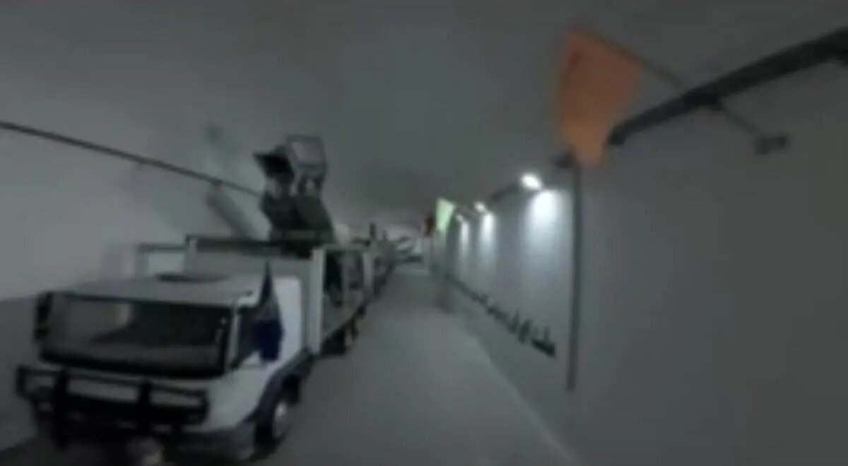 تصاویری از موشک‌های سپاه در خلیج فارس برای مقابله با ناوهای آمریکا