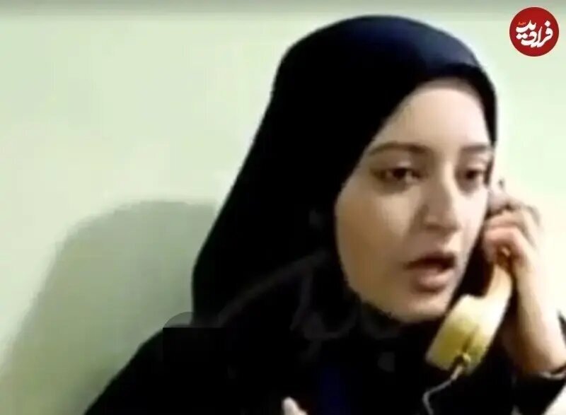 بهنوش طباطبایی در ۱۸ سالگی در یکی از اولین سریال‌هایش | عکس