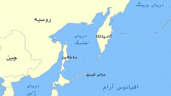 پرتاب خاکستر تا ارتفاع ۹ کیلومتر! + ویدئو | تصاویری از فوران آتشفشان در روسیه