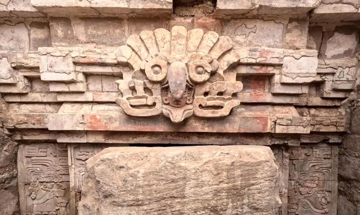 مقبره جغدنشان