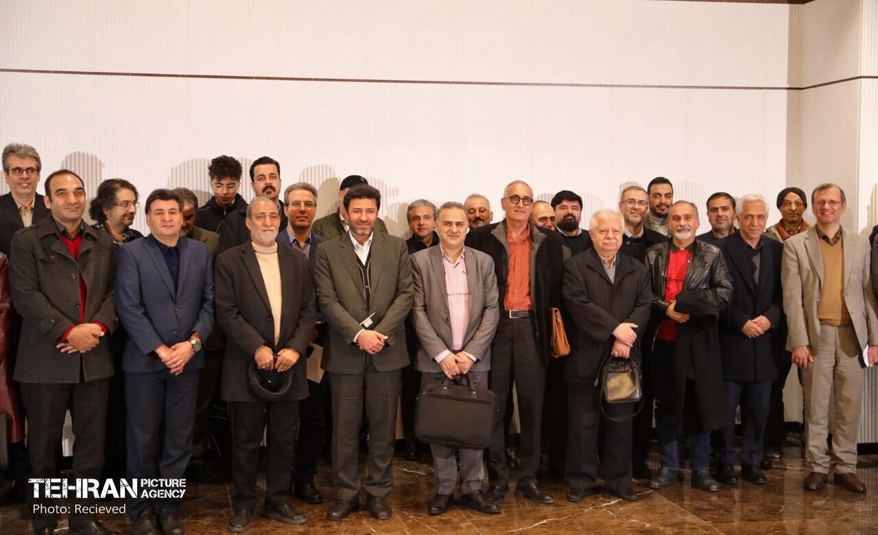 هم اندیشی عاملیت هنر