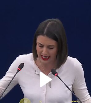 نماینده پارلمان اروپا: ترامپ هیتلر قرن بیست و یکم است!