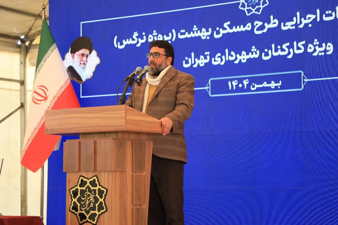 عدالت محوری در پروژه نرگس رعایت شده است