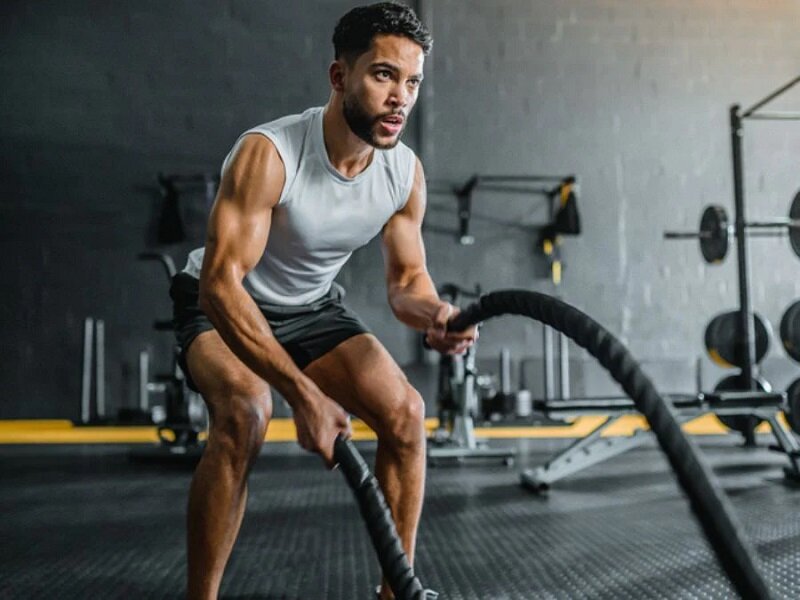 ۵ تمرین چربی سوز برای داشتن شکمی صاف