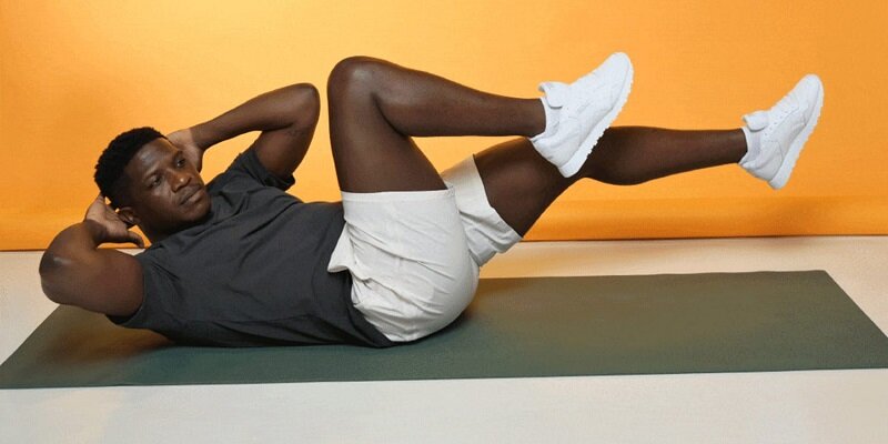 ۵ تمرین چربی سوز برای داشتن شکمی صاف