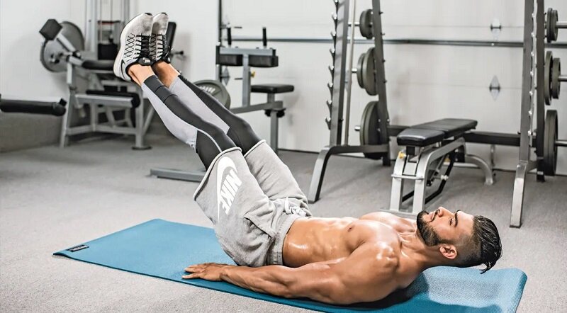 ۵ تمرین چربی سوز برای داشتن شکمی صاف