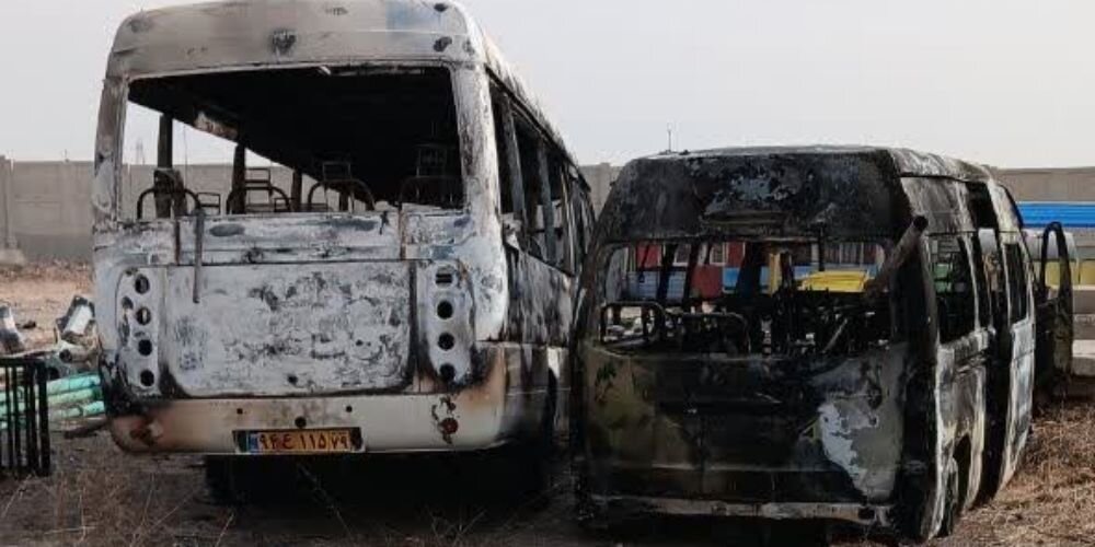 بر باد رفتههای مردم