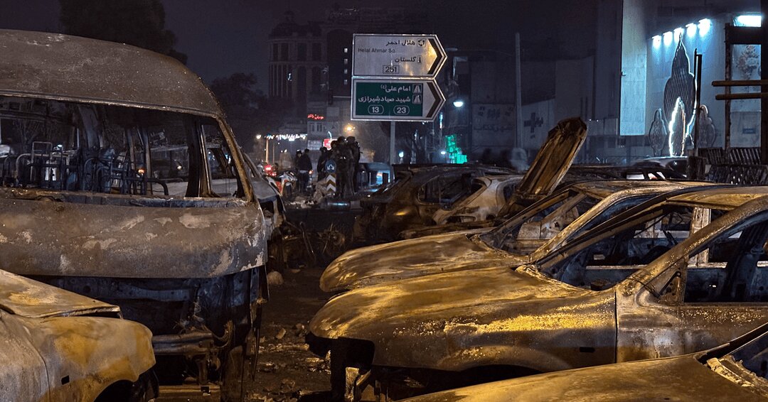 بر باد رفتههای مردم