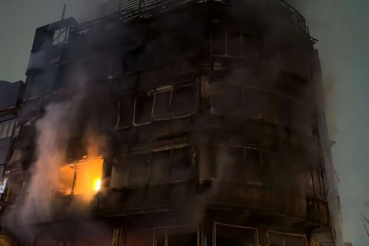 بر باد رفته‌های مردم