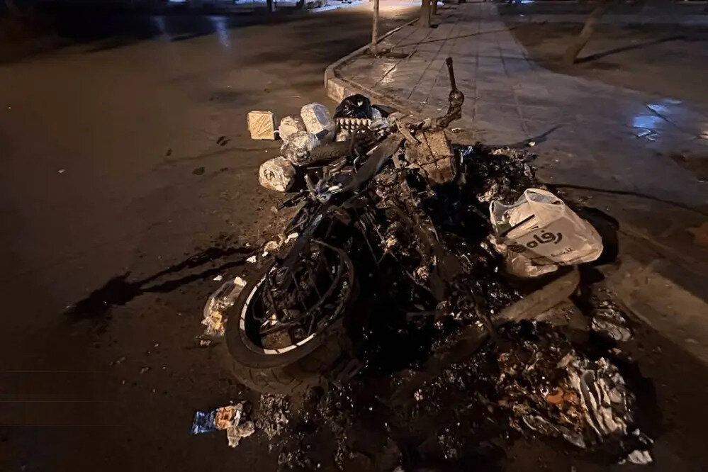 بر باد رفتههای مردم