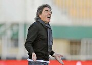 از چشم افتاده در استقلال با خشم سابقه‌دار ساپینتو!