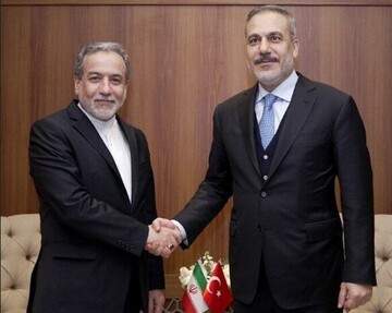 سفر مهم عراقچی به ترکیه | تلاش اردوغان برای میانجیگری میان ایران و آمریکا