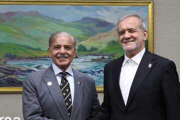 فوری؛ گفتگوی تلفنی شهباز شریف با پزشکیان | دفتر نخست وزیری پاکستان بیانیه داد