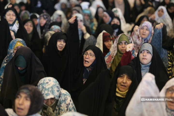 نماز جمعه این هفته تهران به امامت حجت‌الاسلام والمسلمین سید محمدحسن ابوترابی‌فرد در مصلای امام خمینی (ره) برگزار شد