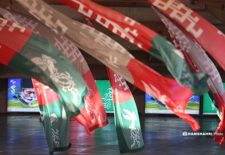 آماده سازی چهل و چهارمین جشنواره فیلم فجر