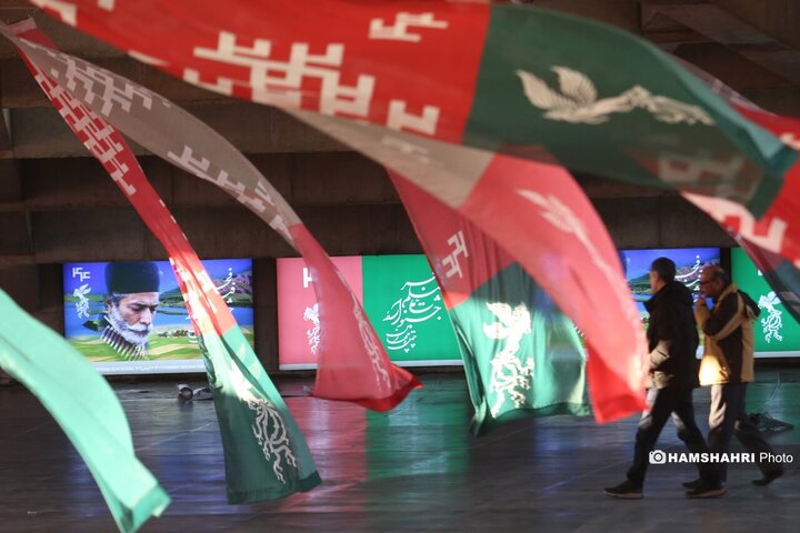 آماده سازی چهل و چهارمین جشنواره فیلم فجر