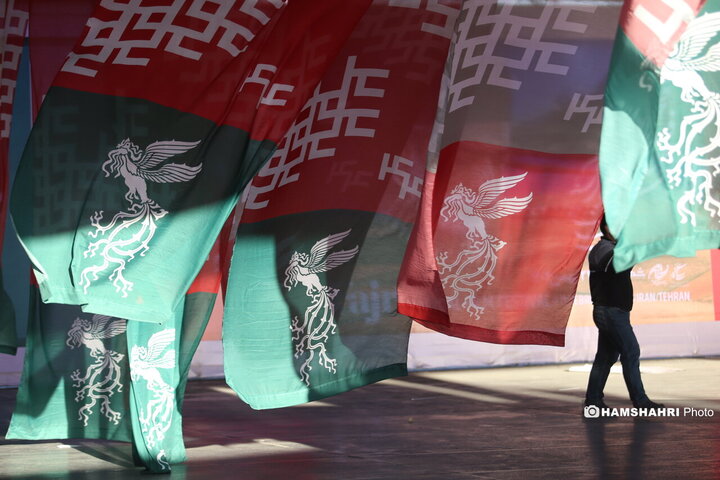 آماده سازی چهل و چهارمین جشنواره فیلم فجر