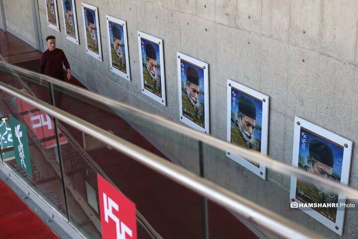 آماده سازی چهل و چهارمین جشنواره فیلم فجر