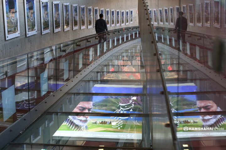 آماده سازی چهل و چهارمین جشنواره فیلم فجر