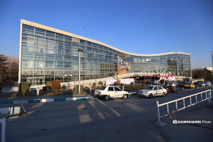 آماده سازی چهل و چهارمین جشنواره فیلم فجر