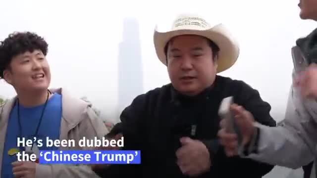 ترامپ چینی غوغا کرد!  | پدیده شبکه‌های اجتماعی