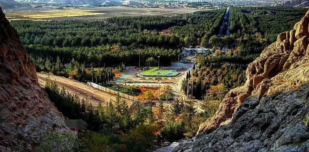 دختری که گوشواره هایش را فروخت تا جنگل متولد شود | قصه یک جنگل دست‌ کاشت در کرمان