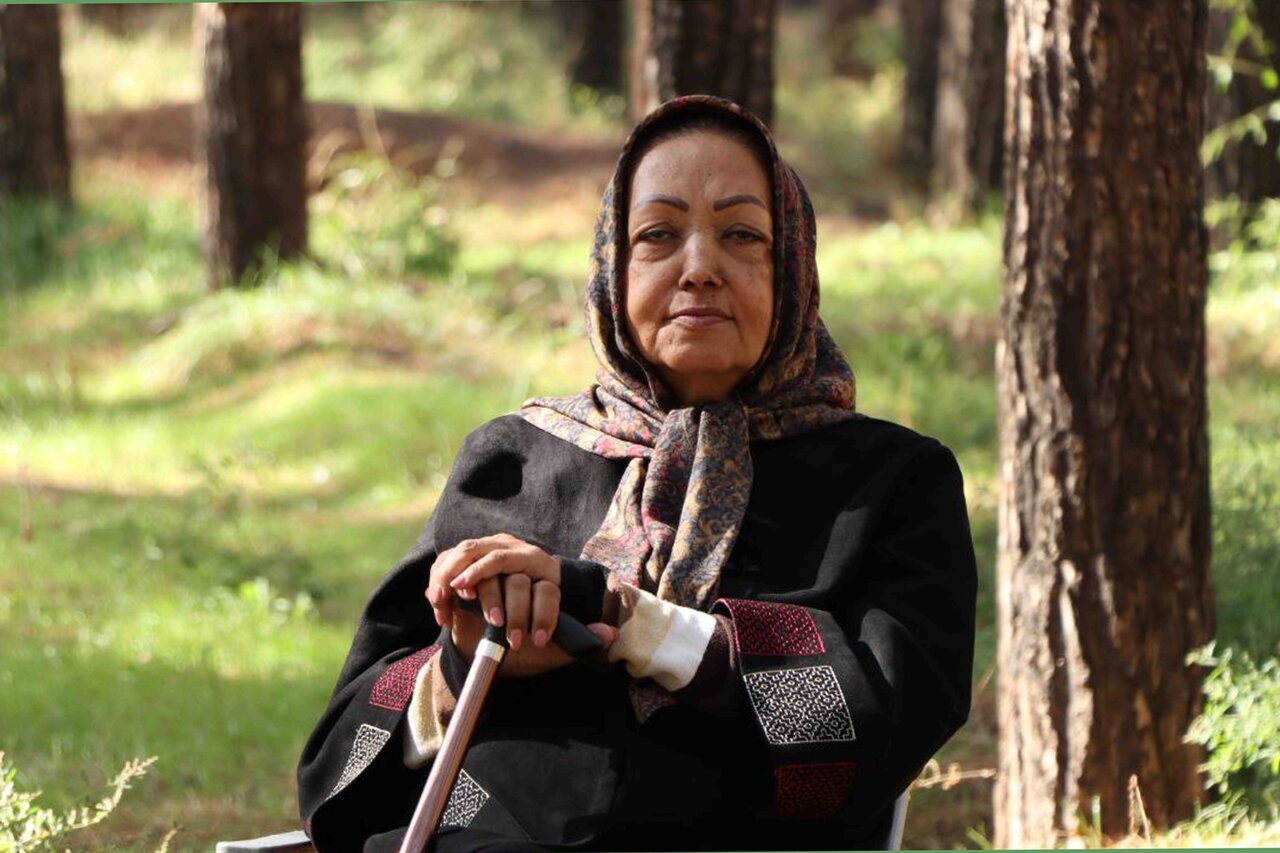 این دختر گوشواره هایش را فروخت تا جنگل متولد شود؛ قصه یک جنگل دست کاشت در کرمان