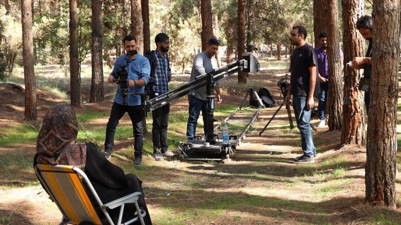 مستند جنگل قائم