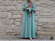 تولید پوشاک پوشیده با کیفیت، چه تاثیری بر فرهنگ حجاب دارد؟+ ویدئو