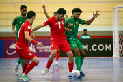 ایران ۲- عربستان صفر؛ فوتسال جام ملت‌های آسیا ۲۰۲۶