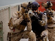 مانور نظامی مشترک عربستان و عمان | تصاویر