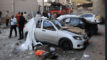 تعداد جان‌باختگان حادثه انفجار ساختمان در بندرعباس افزایش یافت