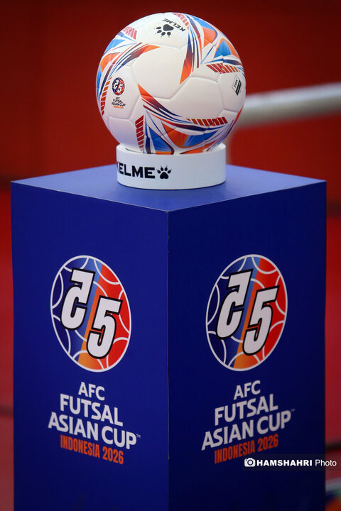 ایران ۲- عربستان صفر؛ فوتسال جام ملت‌های آسیا ۲۰۲۶