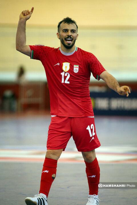 ایران ۲- عربستان صفر؛ فوتسال جام ملت‌های آسیا ۲۰۲۶