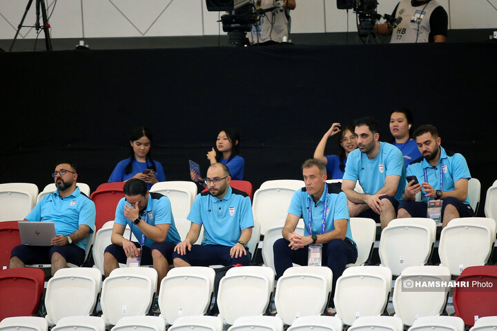 ایران ۲- عربستان صفر؛ فوتسال جام ملت‌های آسیا ۲۰۲۶