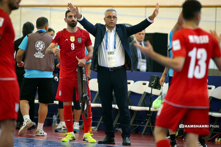 ایران ۲- عربستان صفر؛ فوتسال جام ملت‌های آسیا ۲۰۲۶