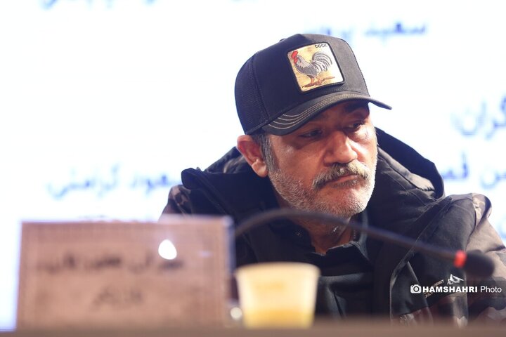 اولین روز جشنواره فیلم فجر