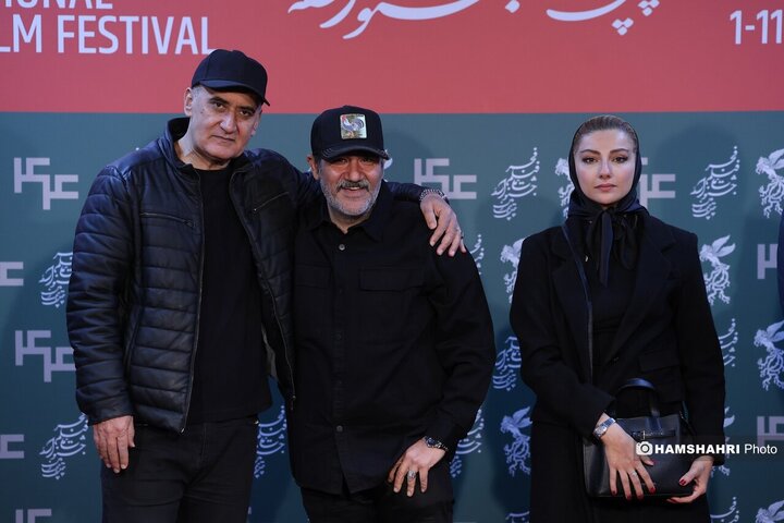 اولین روز جشنواره فیلم فجر