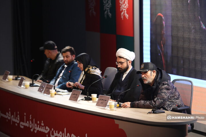 اولین روز جشنواره فیلم فجر