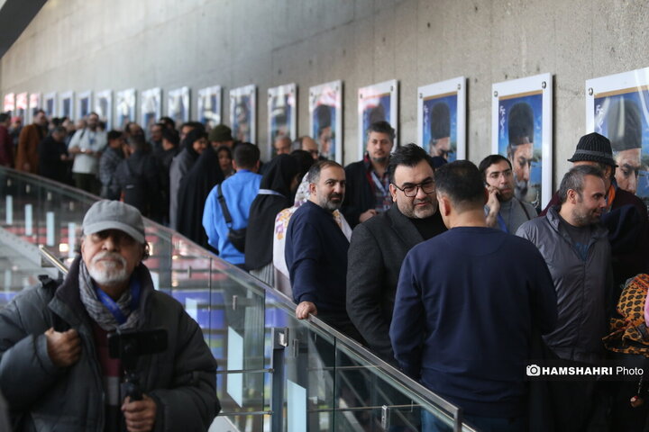 اولین روز جشنواره فیلم فجر