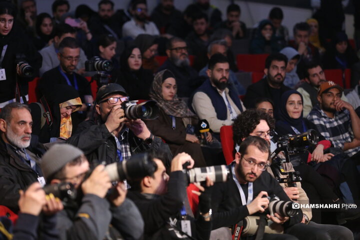 اولین روز جشنواره فیلم فجر