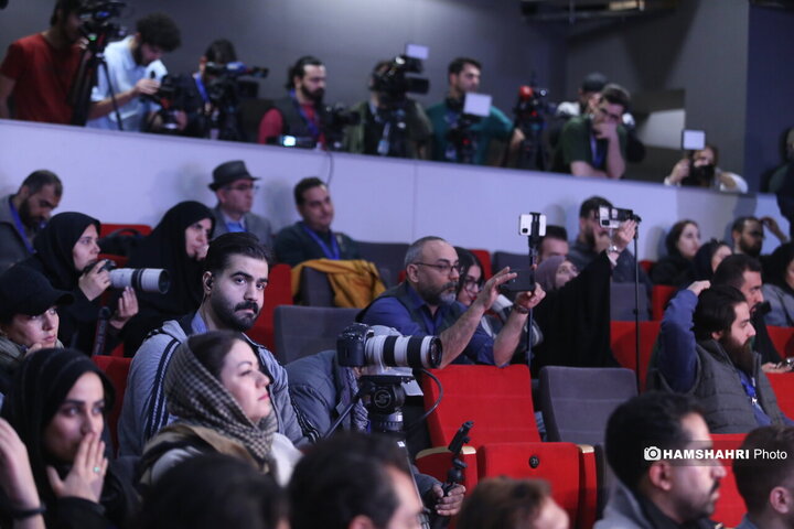 اولین روز جشنواره فیلم فجر