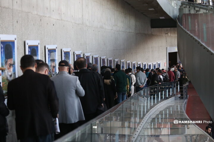 اولین روز جشنواره فیلم فجر
