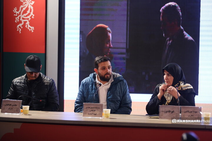 اولین روز جشنواره فیلم فجر