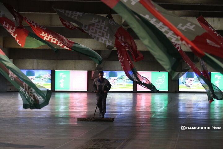 اولین روز جشنواره فیلم فجر