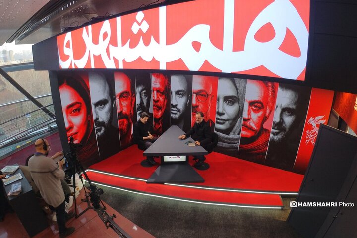 اولین روز جشنواره فیلم فجر